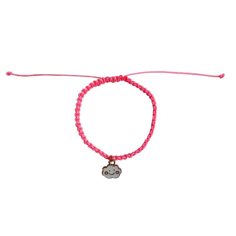 پابند زنانه مدل ابر خوشحال پابند زنانه مدل ابر خوشحال