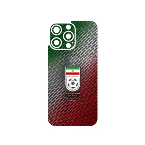 MAHOOT Iran_National_Football_Team Cover Sticker for Apple iPhone 15 Pro Max