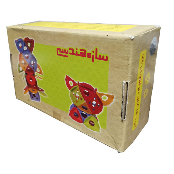 ساختنی مدل سازه هندسی