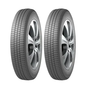 لاستیک خودرو دوراتورن مدل Travia Van2 سایز 14 / 85 / 195 میلی‌متر تولید سال 2024 تعداد 2 حلقه