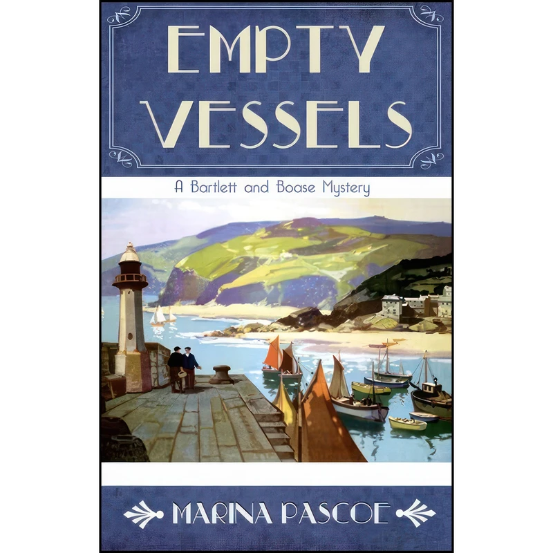 کتاب Empty Vessels  اثر Marina Pascoe انتشارات تازه ها