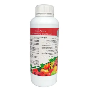 کود مایع آهن کلاته فرتی نرس مدل chelate حجم یک لیتر