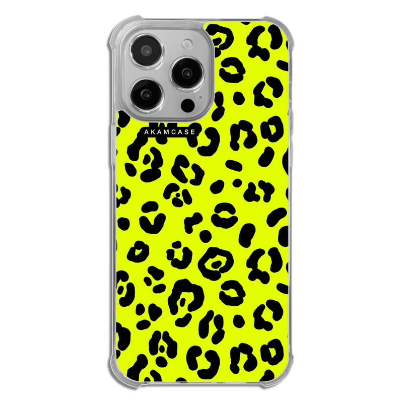 کاور آکام مدل AMCWTA14PROMAX-PANTHER PATTERN7 مناسب برای گوشی موبایل اپل iPhone 14 Pro Max