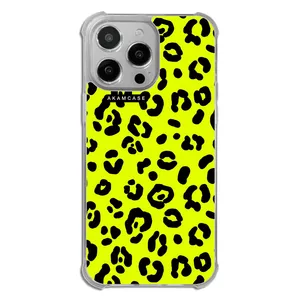 AKAM AMCWTA14PROMAX-PANTHER PATTERN7 Cover For Apple iPhone 14 Pro Max
