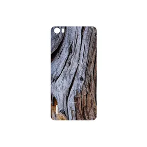 MAHOOT Wood Texture 7 Cover Sticker for Honor 6