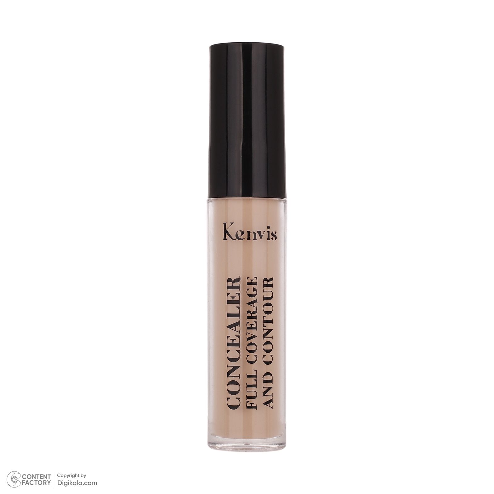 کانسیلر کنویس مدل CR شماره 2 - - 3