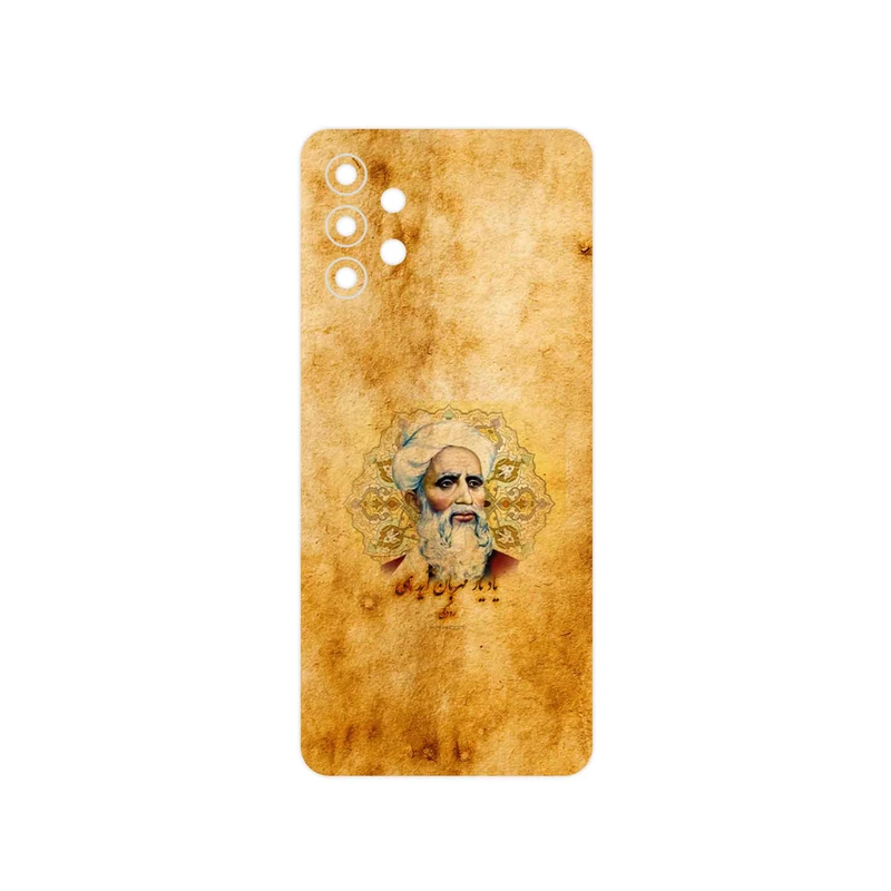 برچسب پوششی ماهوت مدل Rudaki مناسب برای گوشی موبایل سامسونگ Galaxy M32 5G