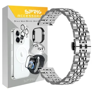 Sprig 7Row TW Band For Xiaomi S1 / S1 Active / S2 / Mi Watch XMWTCL02 / Mi Watch Color 2 / Mi Watch Color
