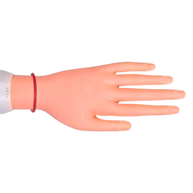 دستبند چرم وارک مدل رادین مدل rb275