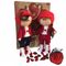 آنباکس ست هدیه عروسک طرح دختر و پسر روسی مدل اسپرت توسط مونا پاکدل در تاریخ ۰۶ بهمن ۱۴۰۰