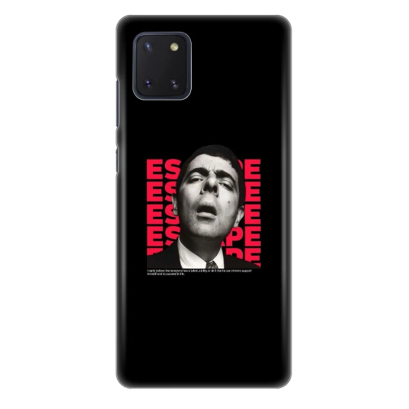 کاور طرح مستر بین کد DIMO-070 مناسب برای گوشی موبایل سامسونگ galaxy A81 / note 10 lite