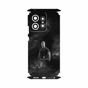 MAHOOT Dwayne Johnson-FullSkin Cover Sticker for Motorola Edge 50 Pro