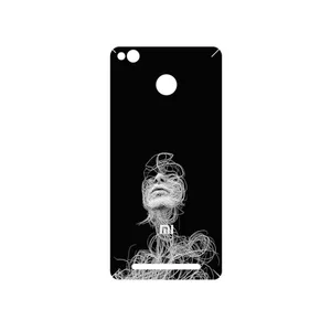 MAHOOT Strings Digital Art 2 Cover Sticker for Xiaomi Redmi 3 Pro