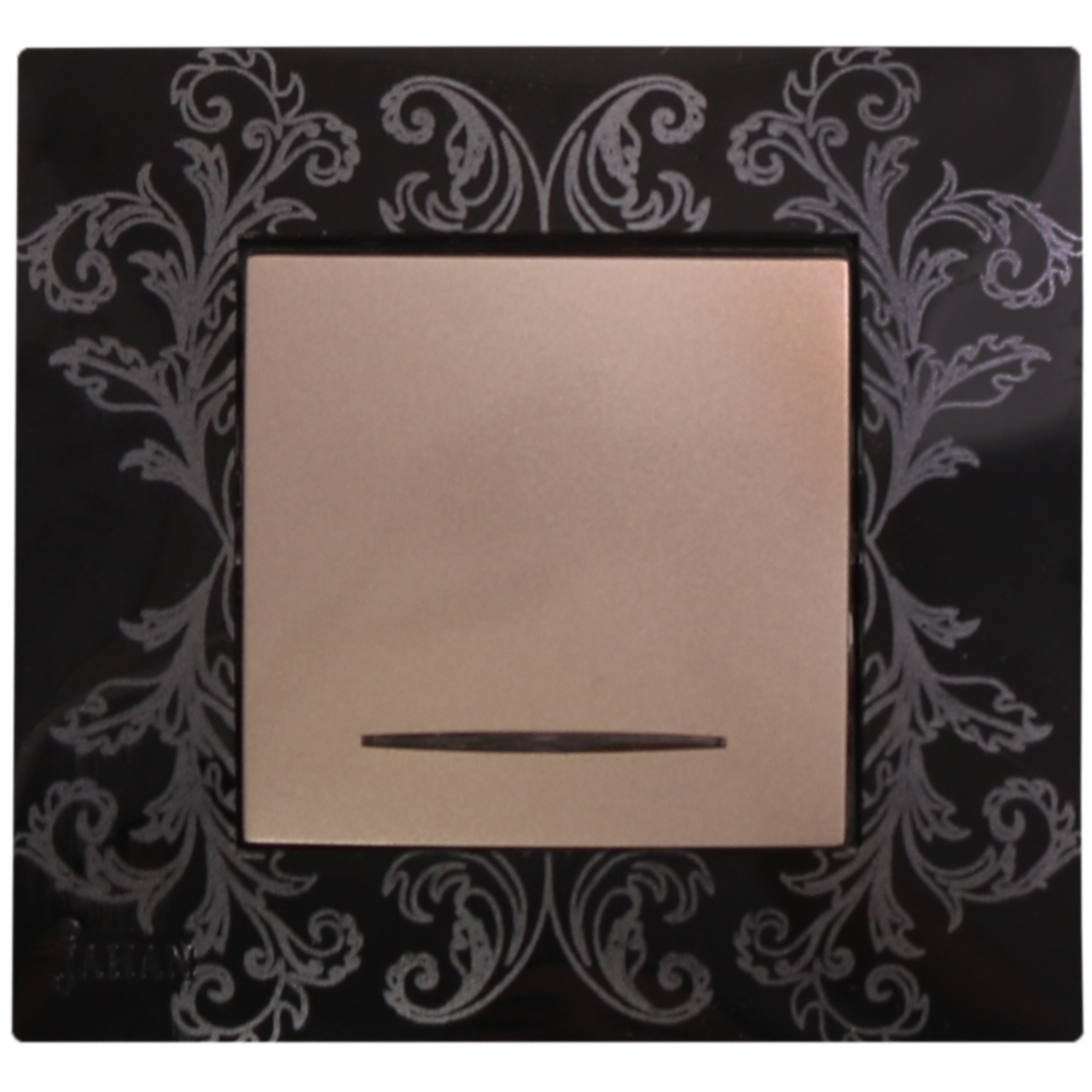 کلید تبدیل جهان الکتریک مدل صدف کد JES39362016