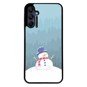 AKAM AMC-WSGA15-WINTER-2 Cover For Samsung Galaxy A15