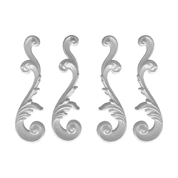 ابزار پیش ساخته مدل قطعه ریز کد 320 بسته 4 عددی