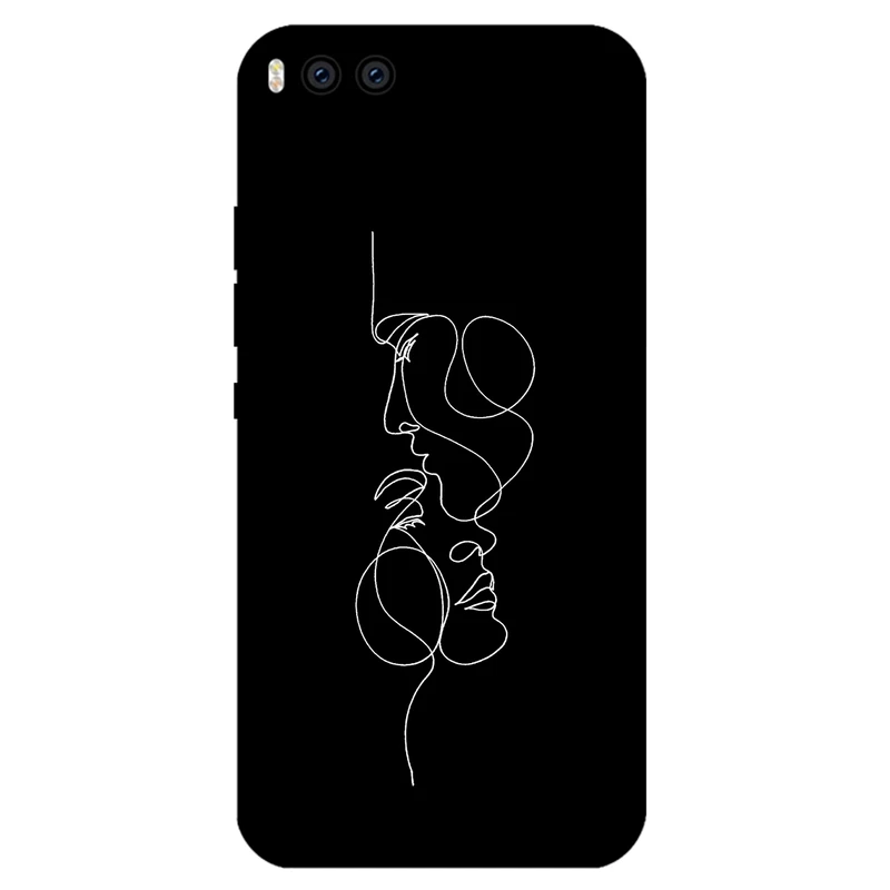 کاور مگافون کد 7761 مناسب برای گوشی موبایل شیائومی Mi 6