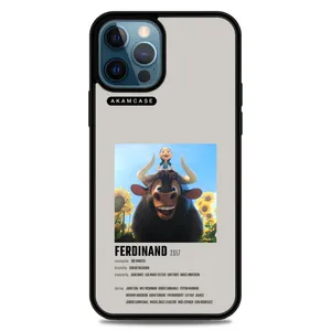 AKAM AMC-WA12PROMAX-CARTOONS-3 Cover For Apple iPhone 12 Pro Max