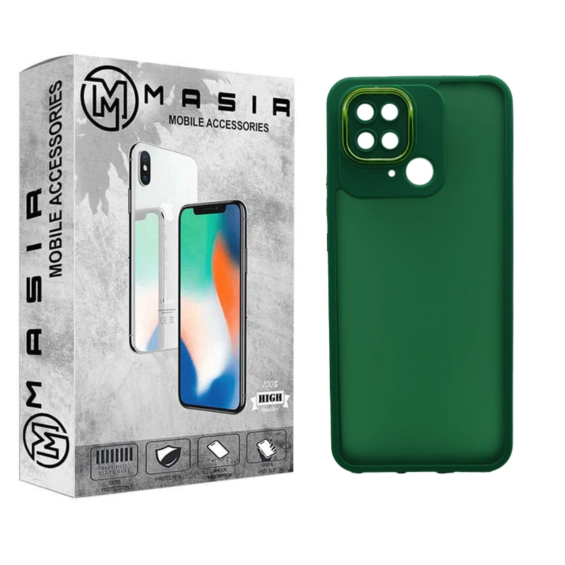 کاور مسیر مدل ZB-01 مناسب برای گوشی موبایل شیائومی Redmi 10C / Poco C40 / Redmi 10 Power 