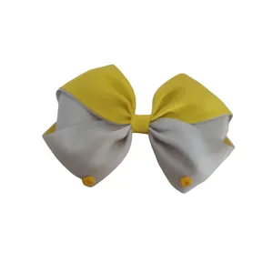 گیره مو دخترانه طرح گلبرگ کد 101