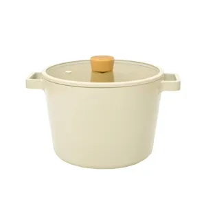 قابلمه نیوفلیم مدل FIKA-DEPP STOCKTOP سایز 22