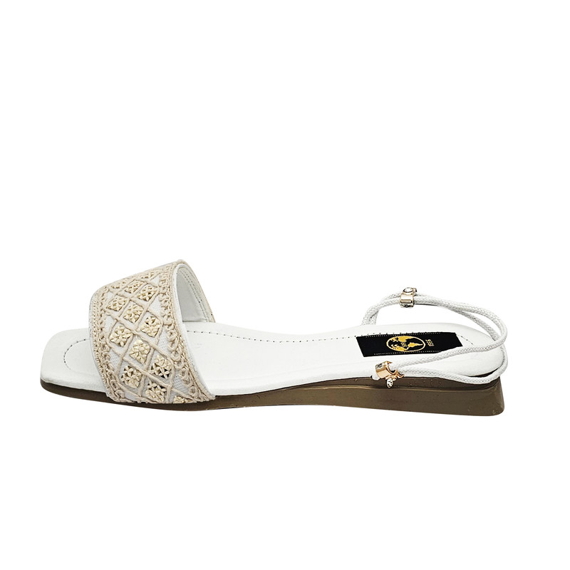 صندل زنانه سیی 1966 مدل گیپور کد 2246