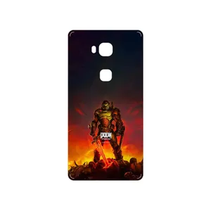 MAHOOT DOOM Game Series Cover Sticker for Huawei GR5