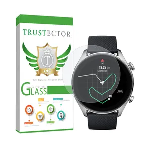 Trustector WATCHSAFT Screen Protector For Amazfit GTR 42 mm