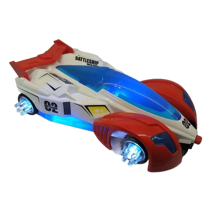 ماشین بازی مدل موزیکال مبدل کد 132