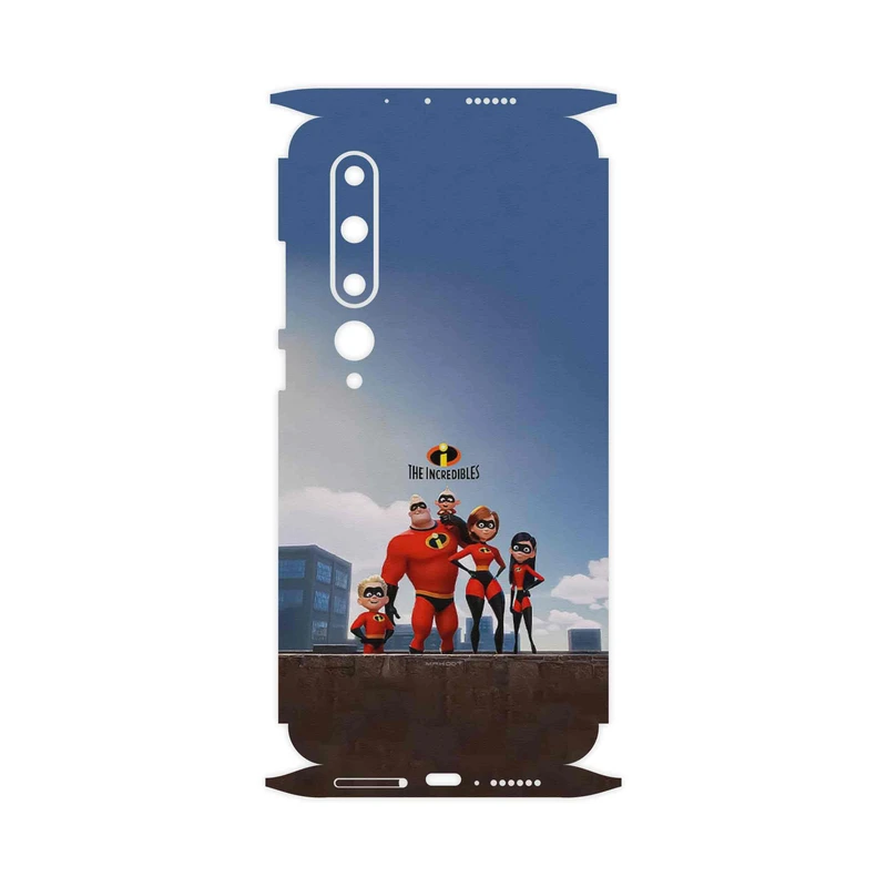 برچسب پوششی ماهوت مدل The Incredibles-FullSkin مناسب برای گوشی موبایل شیائومی Mi 10 5G