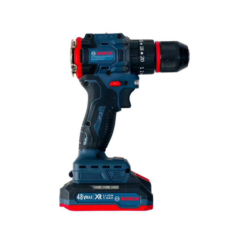 پیچ گوشتی شارژی بوش مدل 48v