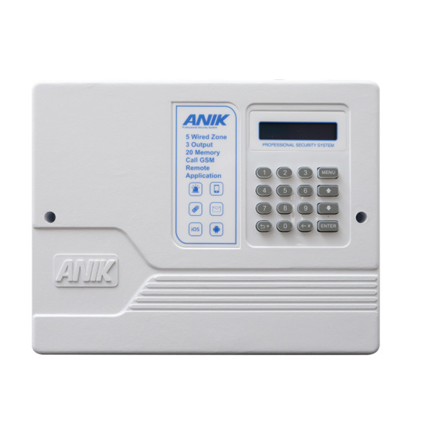 دزدگیر اماکن آنیک مدل A480 دزدگیر اماکن آنیک مدل A480