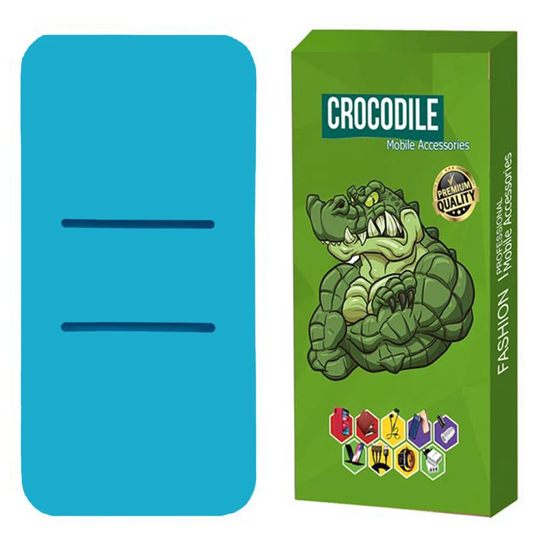  کاور کروکودیل مدل C-Silicon مناسب برای پاوربانک شیائومی Redmi 20000 mAH