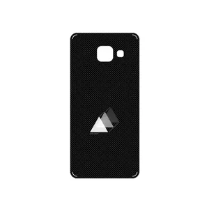MAHOOT Minimal 3 Triangle Icon Cover Sticker for Samsung Galaxy A3 2016
