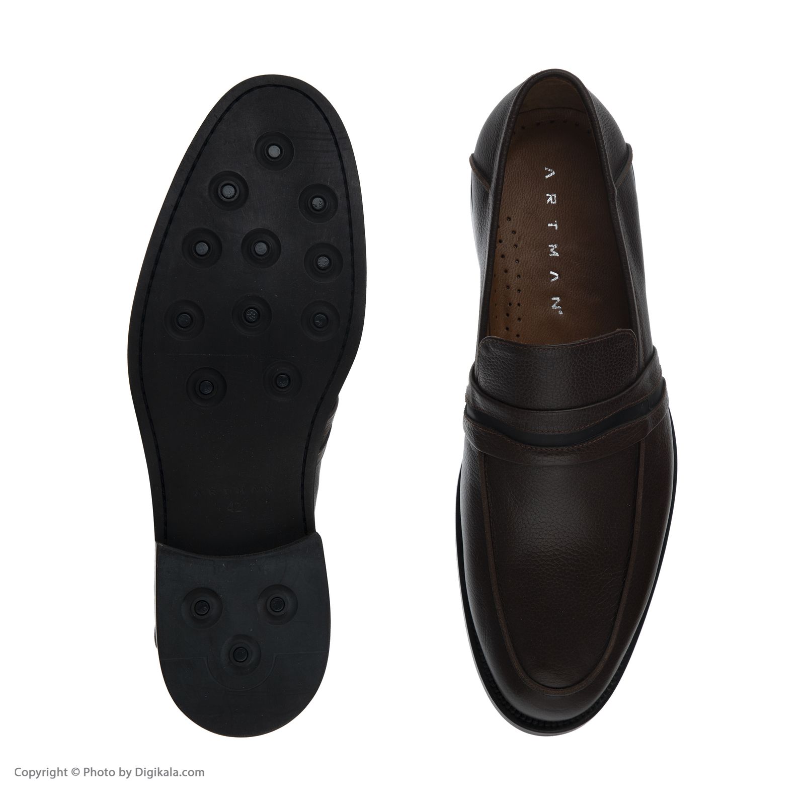 کفش مردانه آرتمن مدل Q-41755 -  - 3