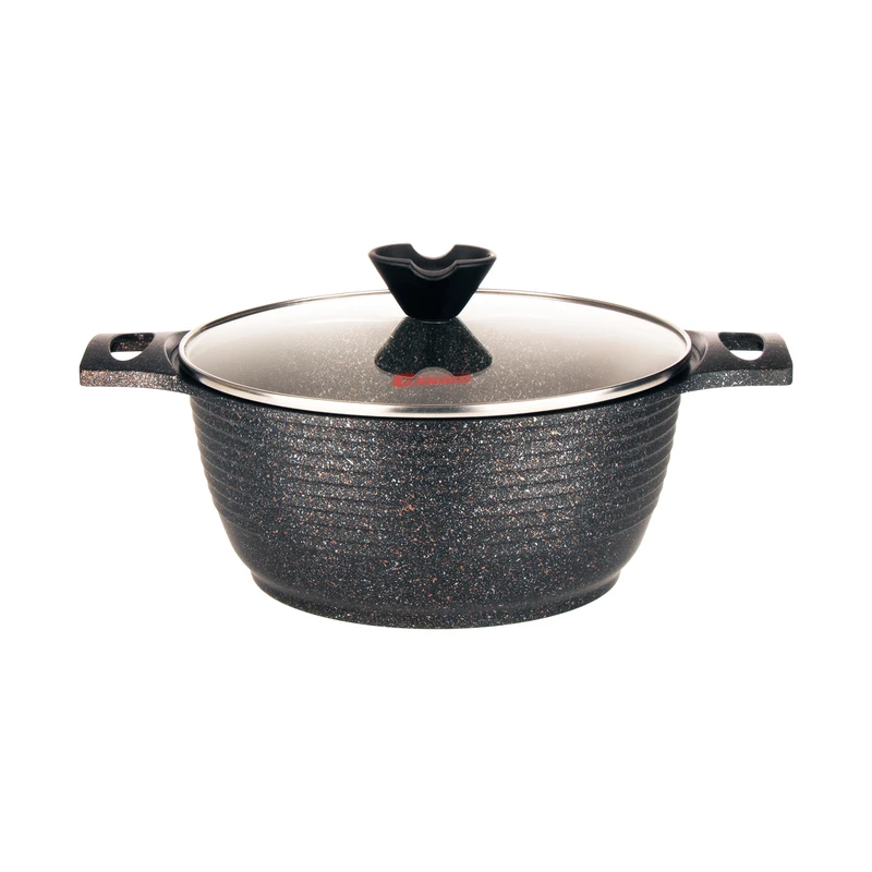 قابلمه گرانیت کاندید مدل اوربیت سایز 16