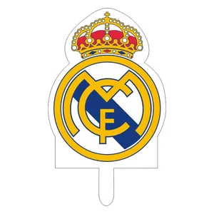 تاپر کیک رئال مادرید کد 77