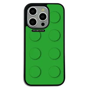 AKAM AMC-WA15PRO-LEGO6 Cover For Apple iPhone 15 Pro