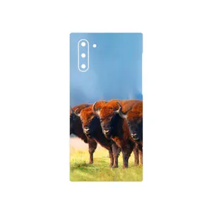 MAHOOT Buffalo Cover Sticker for Samsung Galaxy Note 10