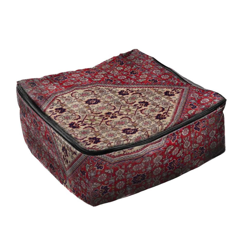 باکس لباس مدوپد طرح قالی بیجار لچک و ترنج مدل C-bijar46