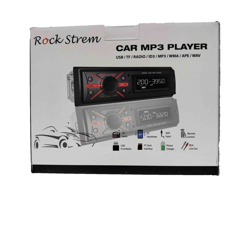 پخش کننده خودرو راک ایستریم مدل 3950