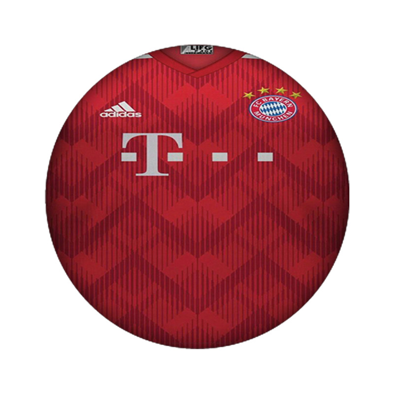 استیکر تزئینی موبایل مدل بایرن کد 3344