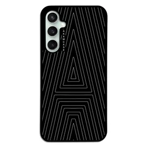 AKAM AMC-WSGS23FE-ALPHAZEBRABET-37 Cover For Samsung Galaxy S23 FE