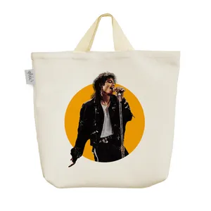 ساک خرید خندالو مدل مایکل جکسون کد 1581