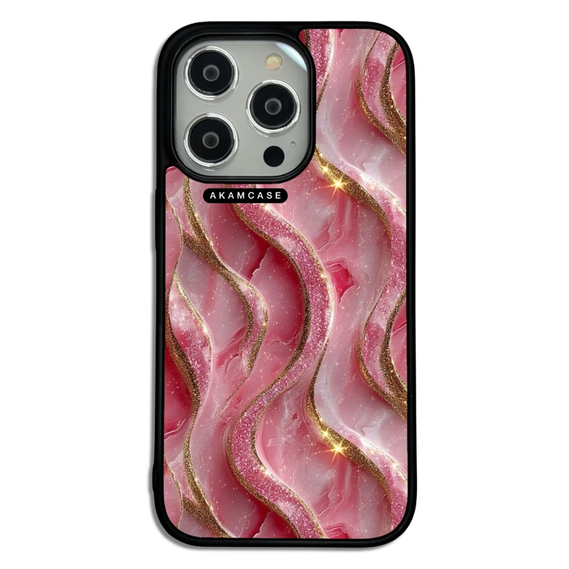 کاور آکام مدل AMC-WA14PRO-JWELERY-22 مناسب برای گوشی موبایل اپل iPhone 14 Pro