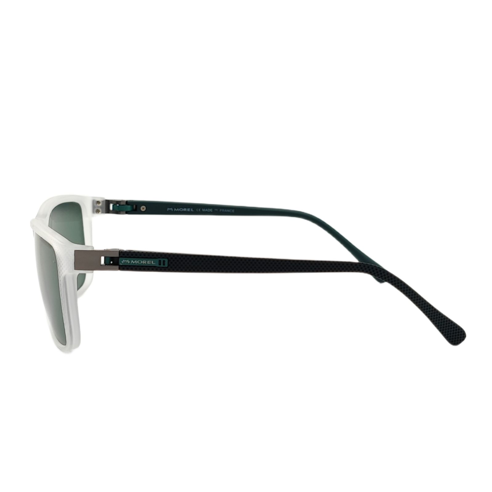 عینک آفتابی مستطیلی پلاریزه مورل مدل P55288 C9  -  - 4