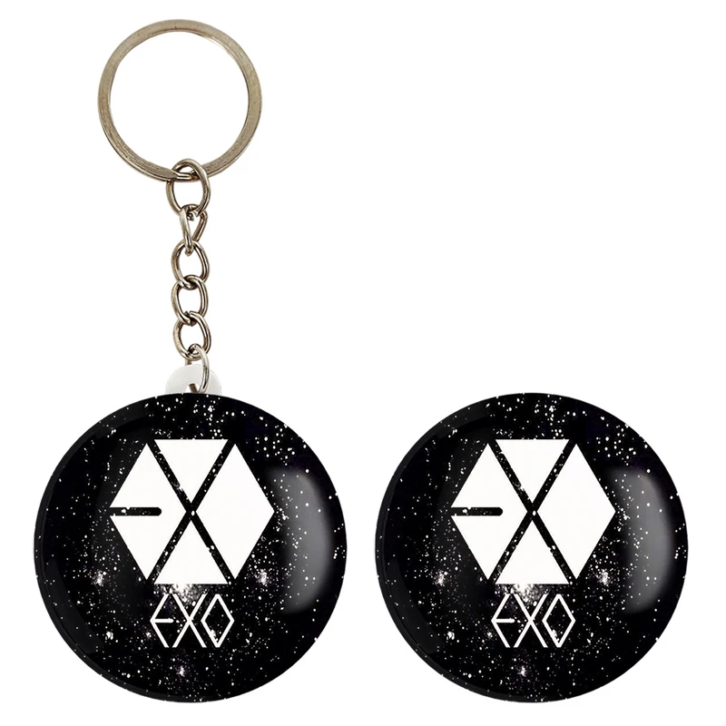 پیکسل خندالو مدل گروه اکسو کد 1025 به همراه جاکلیدی