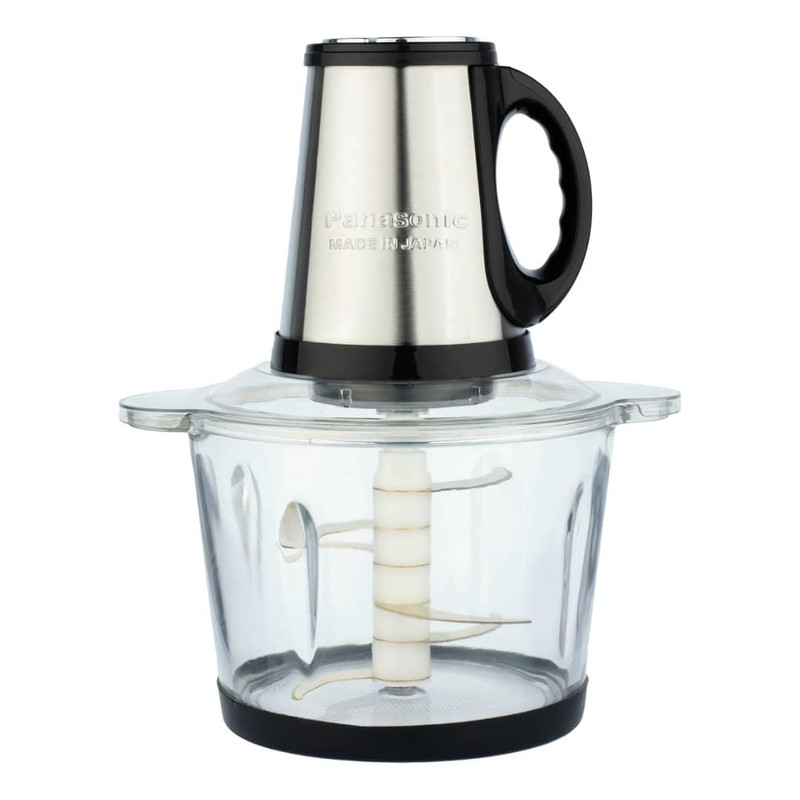 غذاساز 3800 وات پاناسونیک مدل GRINDER blade6+4 JAPAN 2025