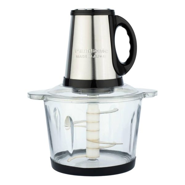 غذاساز 3800 وات پاناسونیک مدل GRINDER blade6+4 JAPAN 2025