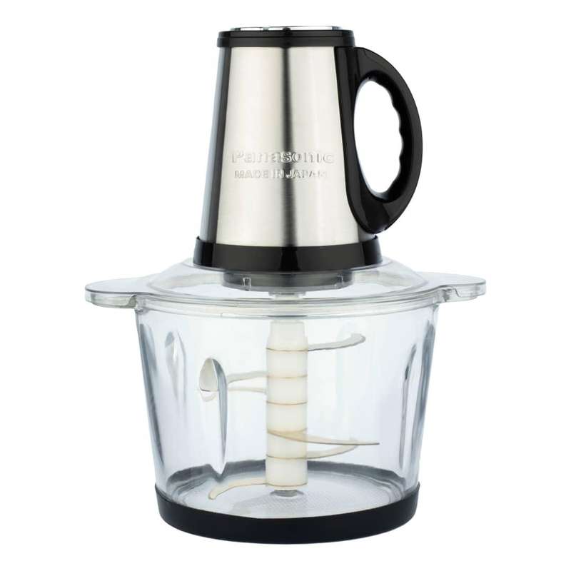 غذاساز 3800 وات پاناسونیک مدل GRINDER blade6+4 JAPAN 2025